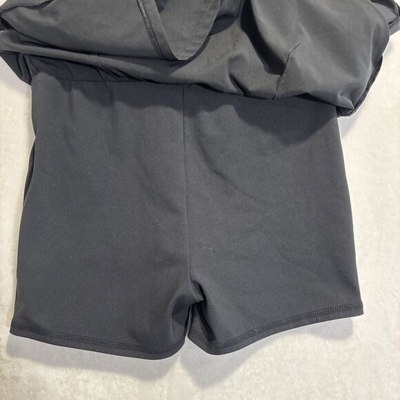 J.Crew Women's Pleated Active Skort Black Golf Tennis Pickleball Size XS - Picture 13 of 16